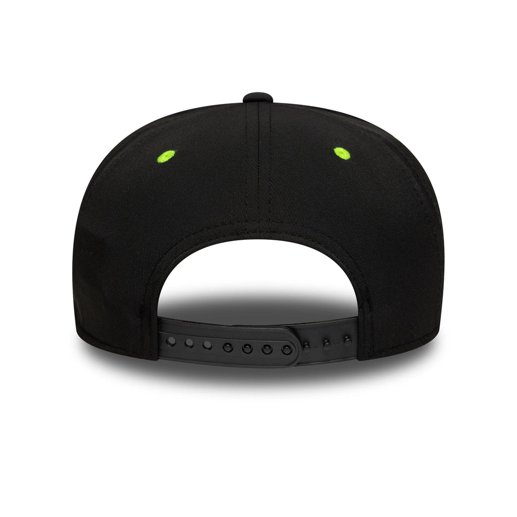 McLaren Racing F1 New Era 9Fifty Pop Hat - Black Hats McLaren-Castore 