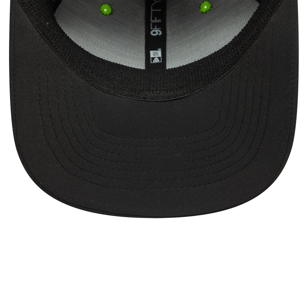 McLaren Racing F1 New Era 9Fifty Pop Hat - Black Hats McLaren-Castore 