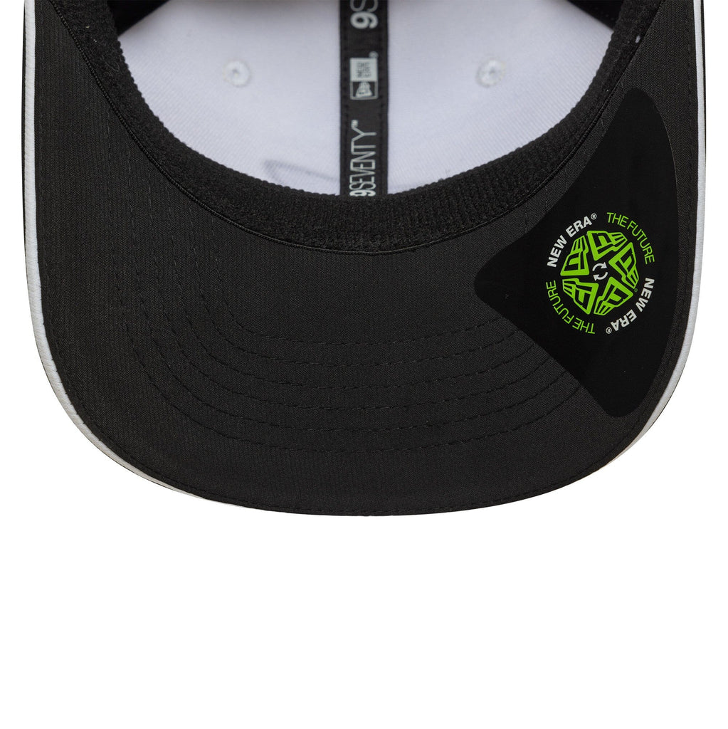 McLaren Racing F1 New Era 9Seventy Retro Hat - White Hats McLaren-Castore 
