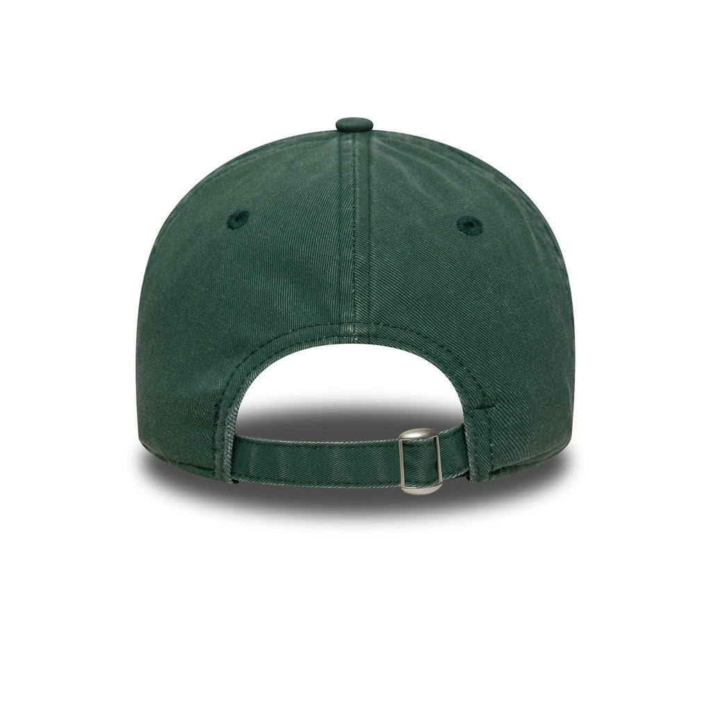 McLaren Racing F1 New Era 9Twenty Washed Hat - Green Hats McLaren-Castore 