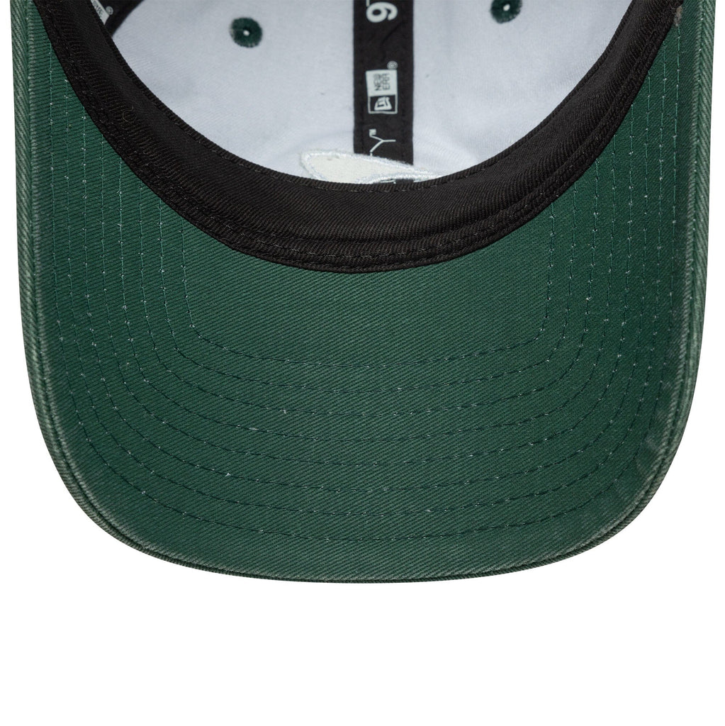 McLaren Racing F1 New Era 9Twenty Washed Hat - Green Hats McLaren-Castore 