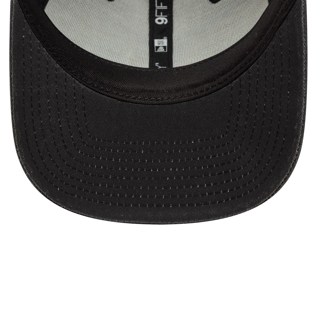 McLaren Racing F1 New Era 9Fifty Washed Trucker Hat - Black Hats McLaren-Castore 