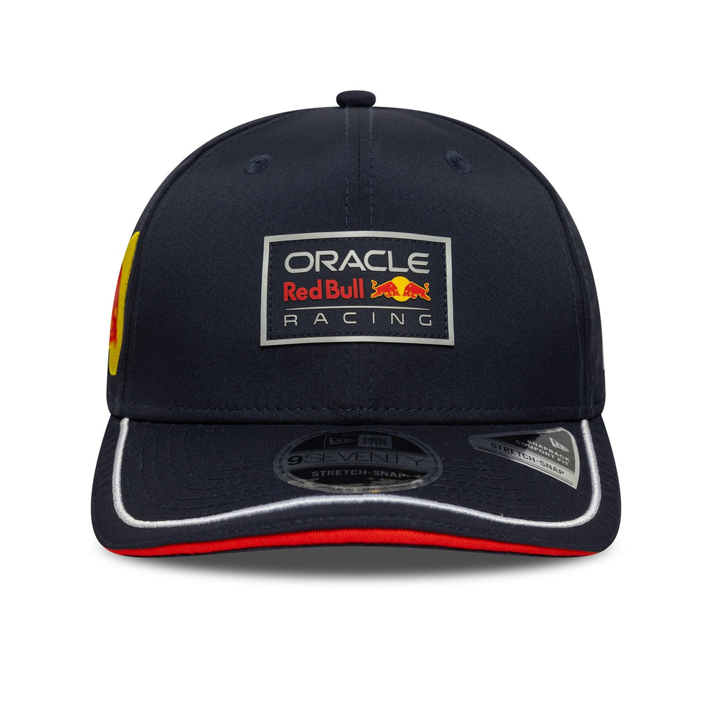 Red Bull Racing F1 New Era 9Seventy Essential Hat - Navy Hats Red Bull Racing 