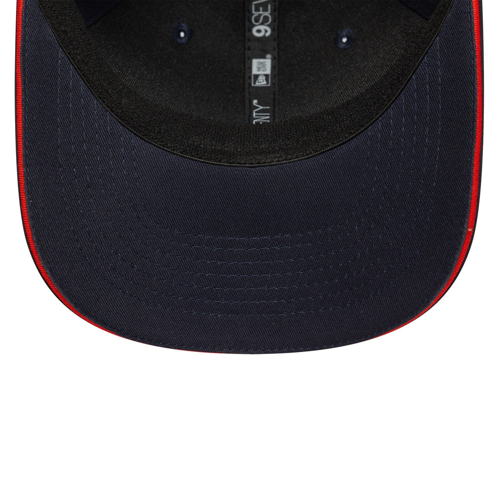 Red Bull Racing F1 New Era 9Seventy Essential Hat - Navy Hats Red Bull Racing 