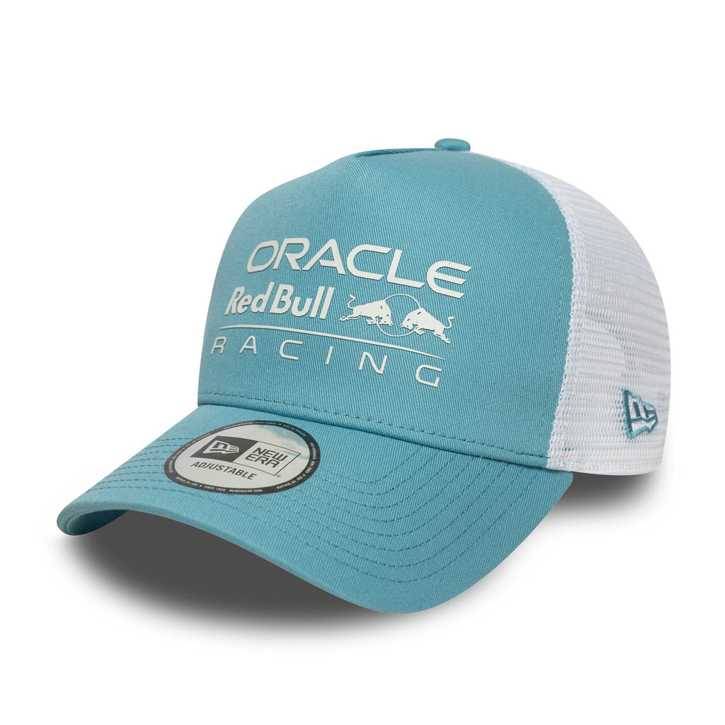 Red Bull Racing F1 New Era Seasonal EF Trucker Hat Hats Red Bull Racing 