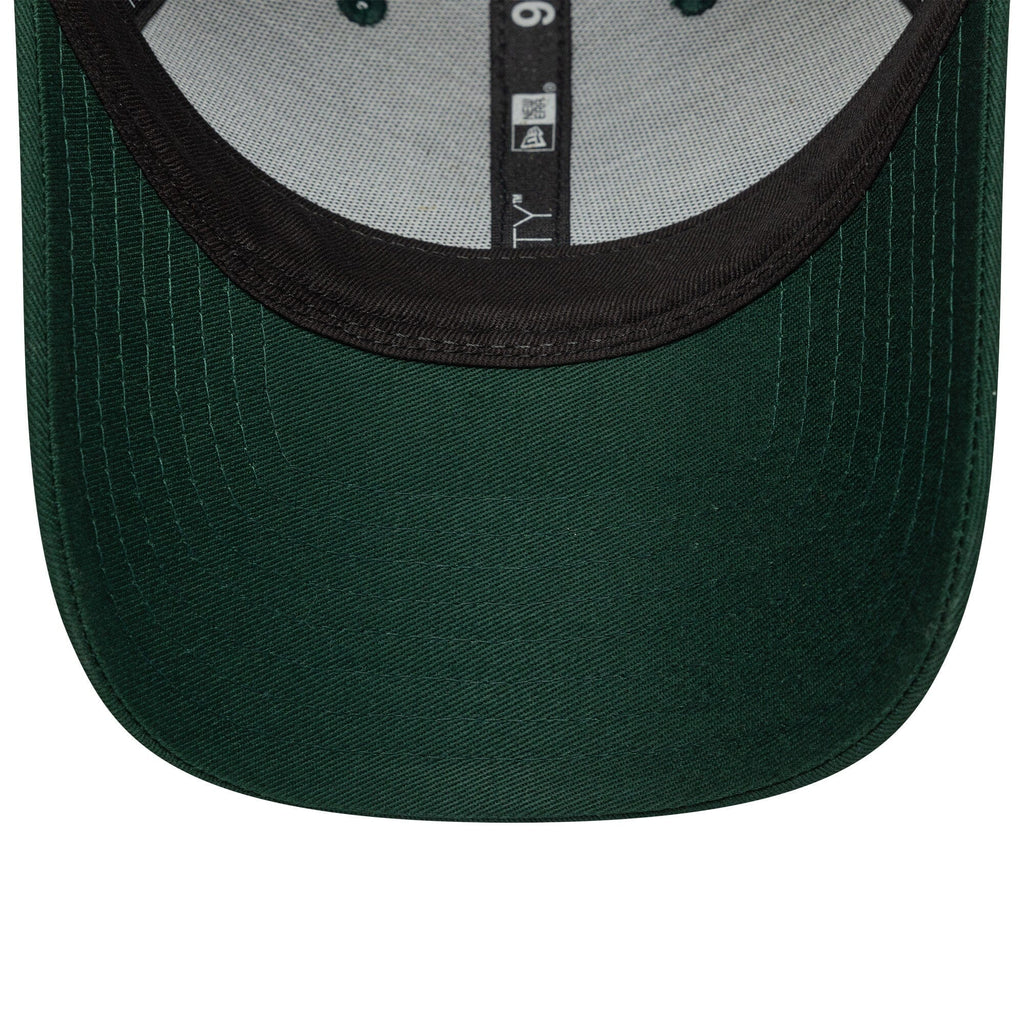 Visa Cash App RB F1 New Era 9Forty Seasonal Hat - Green Hats Visa Cash App RB 