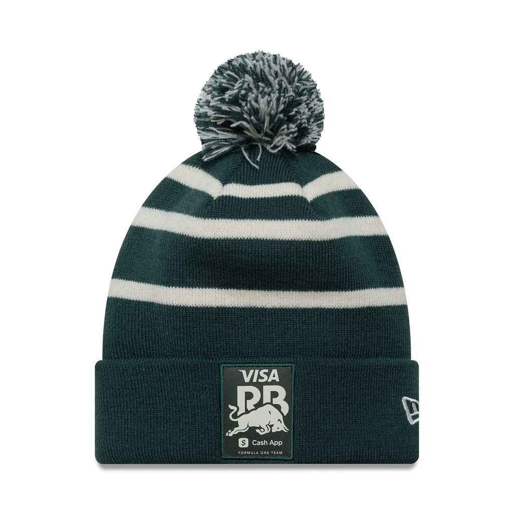 Visa Cash App RB F1 New Era Sport Beanie Hats Visa Cash App RB 