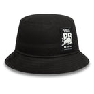 Visa Cash App RB F1 New Era Seasonal Tapered Bucket Hat - Black Hats Visa Cash App RB 