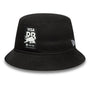 Visa Cash App RB F1 New Era Seasonal Tapered Bucket Hat - Black Hats Visa Cash App RB 