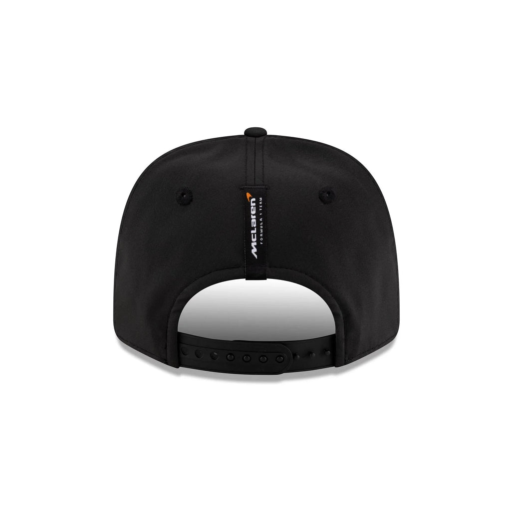 McLaren Racing F1 New Era 9Seventy Special Edition Japan GP Lando Norris Hat - Black Hats McLaren 