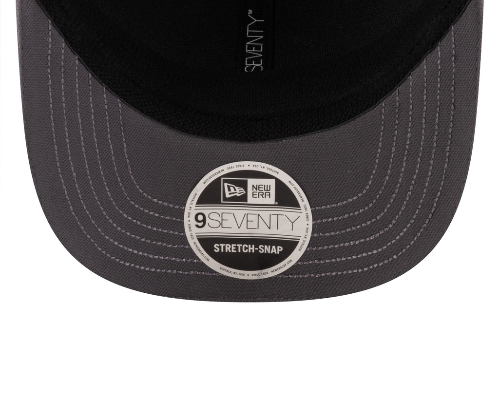 Haas Racing F1 New Era 9Seventy Special Edition 200th Race Montreal GP Hat - Gray Hats Haas F1 Racing Team 