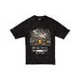 McLaren F1 x New Era Washed Graphic T-Shirt - Black T-shirts McLaren-Castore 