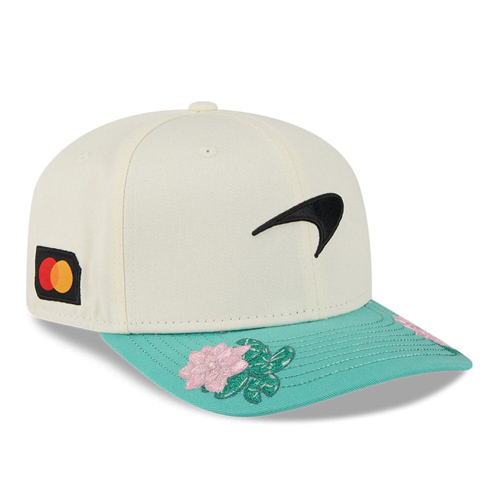McLaren Racing F1 New Era 9Seventy Special Edition Brazil GP Hat Hats McLaren 