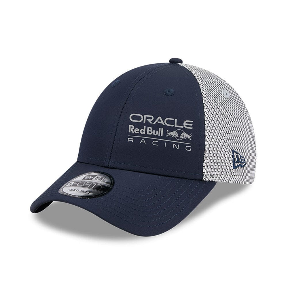 Red Bull Racing F1 New Era 9Forty Special Edition Las Vegas GP Hat Hats Red Bull Racing 