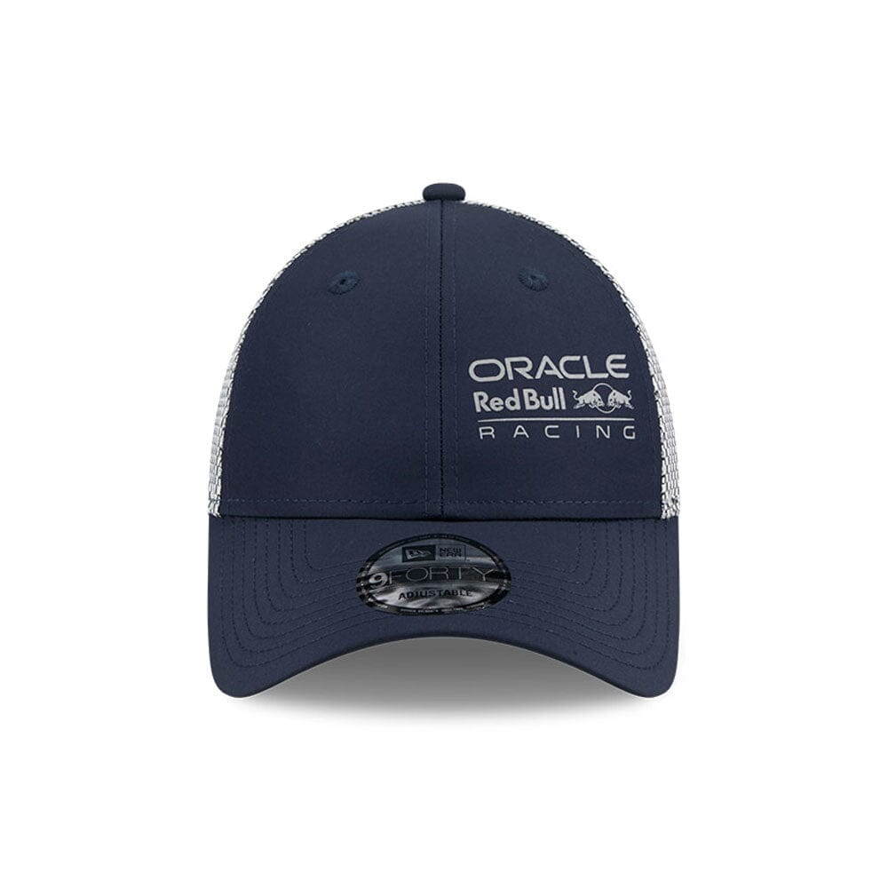 Red Bull Racing F1 New Era 9Forty Special Edition Las Vegas GP Hat Hats Red Bull Racing 