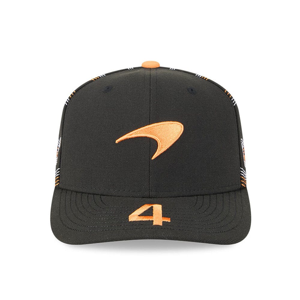 McLaren F1 New Era 9Seventy Special Edition Lando Norris Austin GP Hat - Black Hats McLaren 