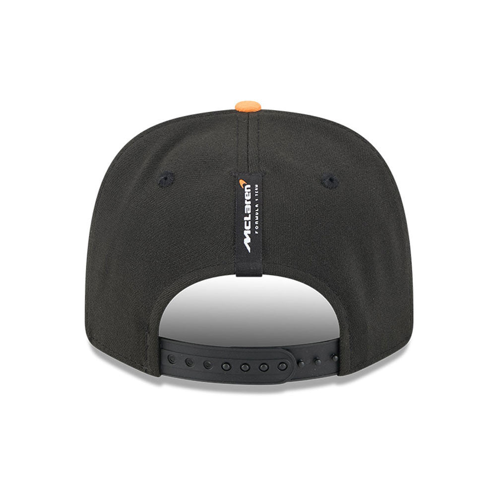 McLaren F1 New Era 9Seventy Special Edition Lando Norris Austin GP Hat - Black Hats McLaren 