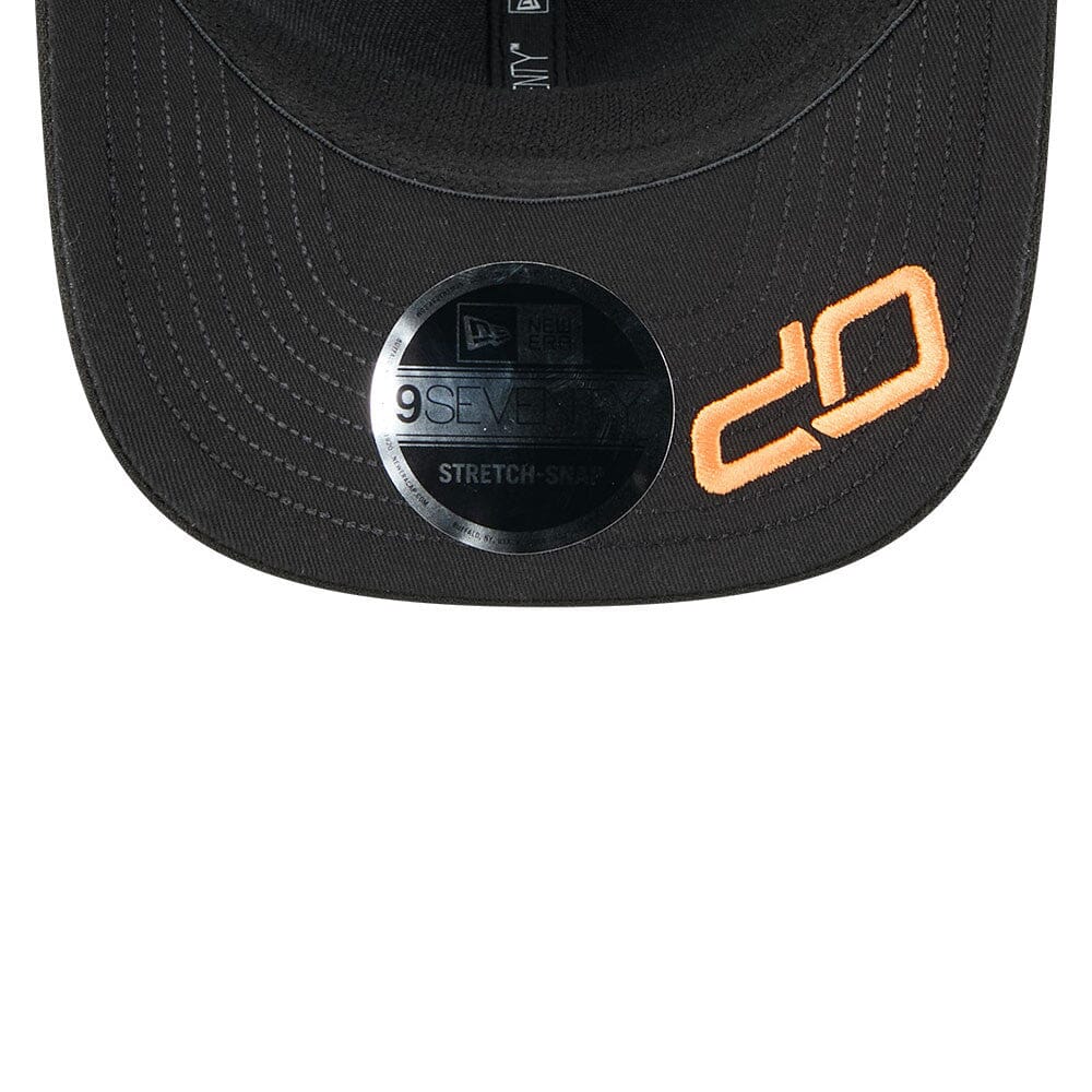 McLaren F1 New Era 9Seventy Special Edition Oscar Piastri Austin GP Hat - Black Hats McLaren 