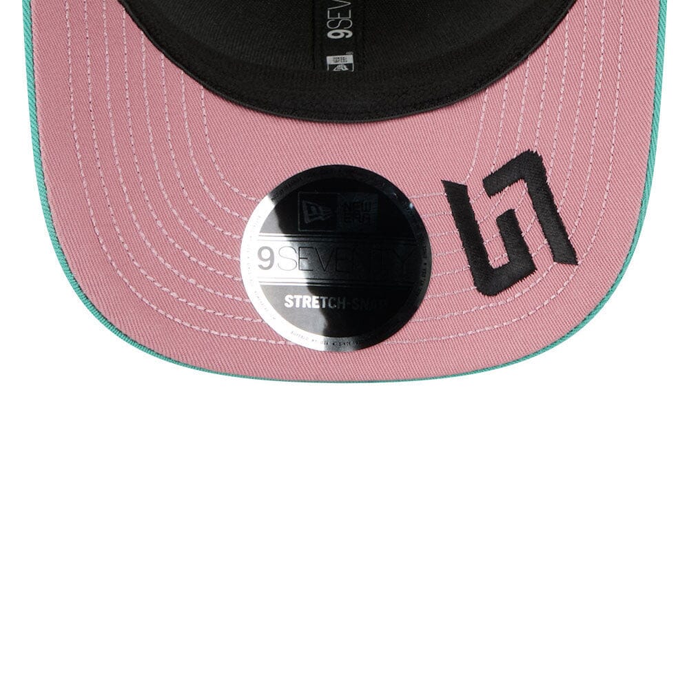 McLaren F1 New Era 9Seventy Special Edition Lando Norris Brazil GP Hat Hats McLaren 