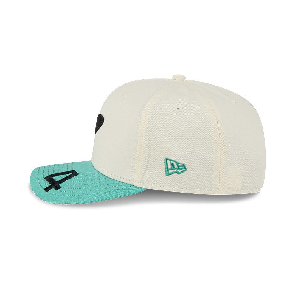 McLaren F1 New Era 9Seventy Special Edition Lando Norris Brazil GP Hat Hats McLaren 