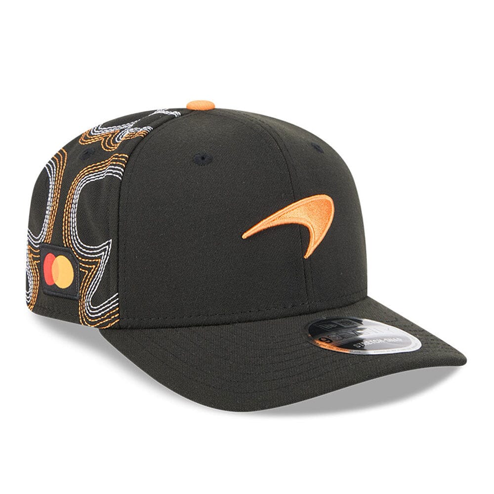 McLaren F1 New Era 9Seventy Special Edition Austin GP Hat - Black Hats McLaren 