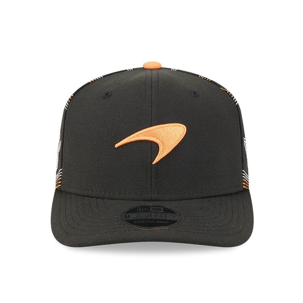 McLaren F1 New Era 9Seventy Special Edition Austin GP Hat - Black Hats McLaren 