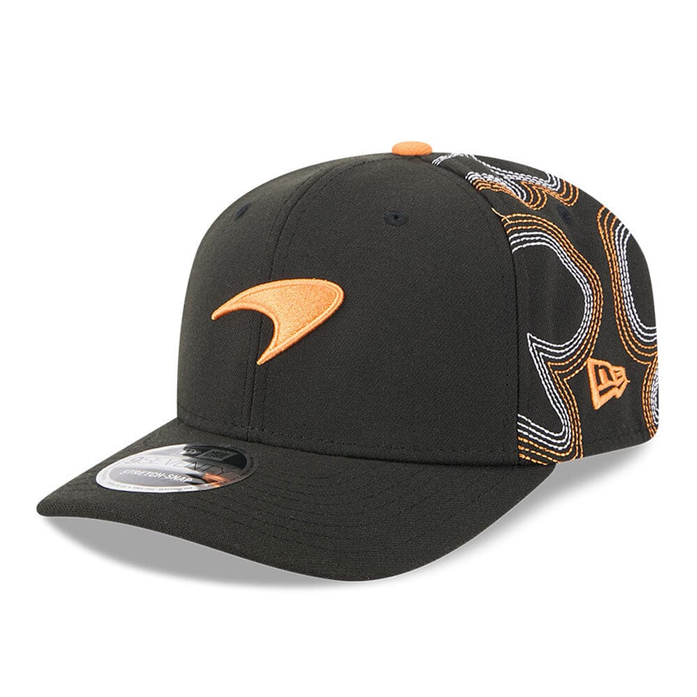 McLaren F1 New Era 9Seventy Special Edition Austin GP Hat - Black Hats McLaren 