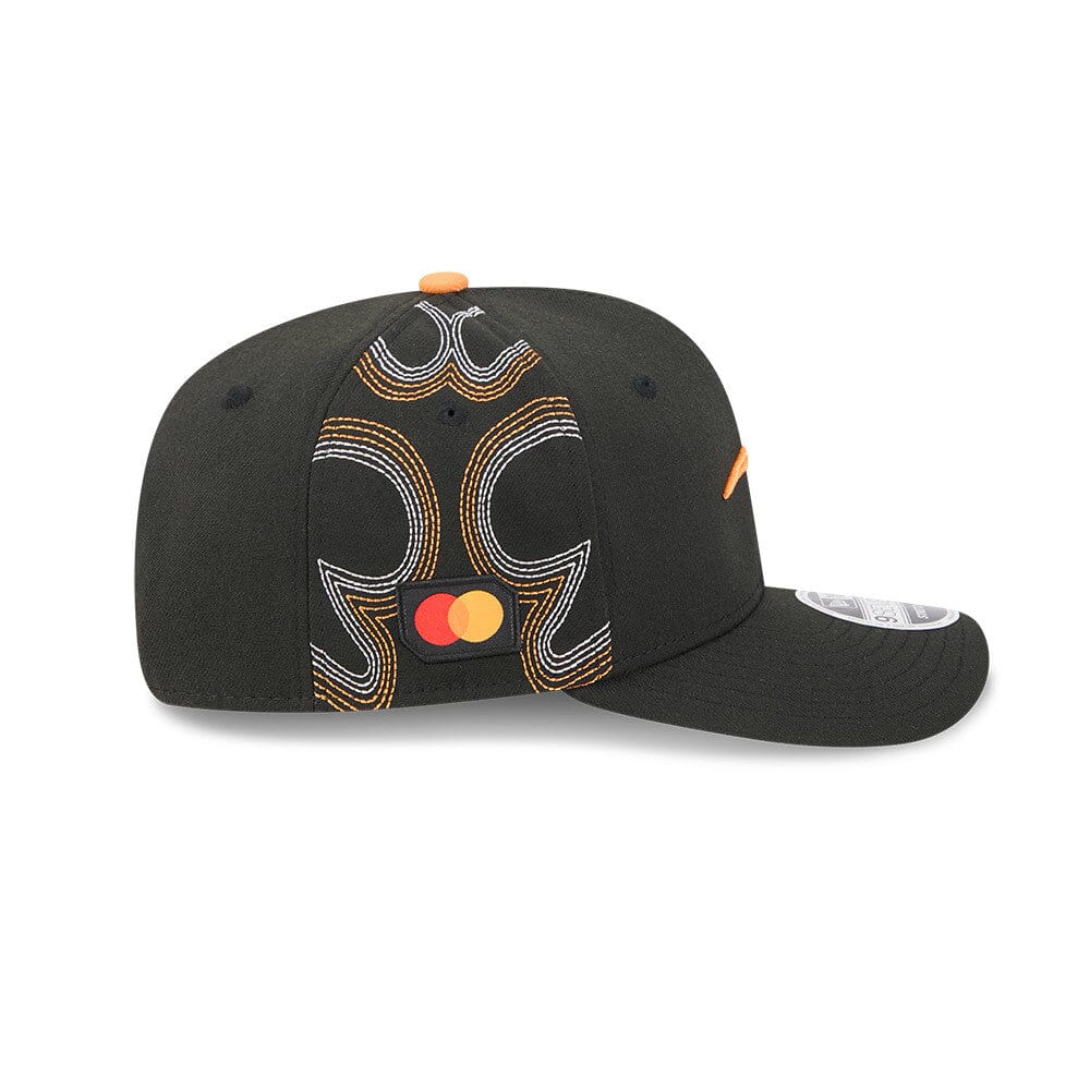 McLaren F1 New Era 9Seventy Special Edition Austin GP Hat - Black Hats McLaren 