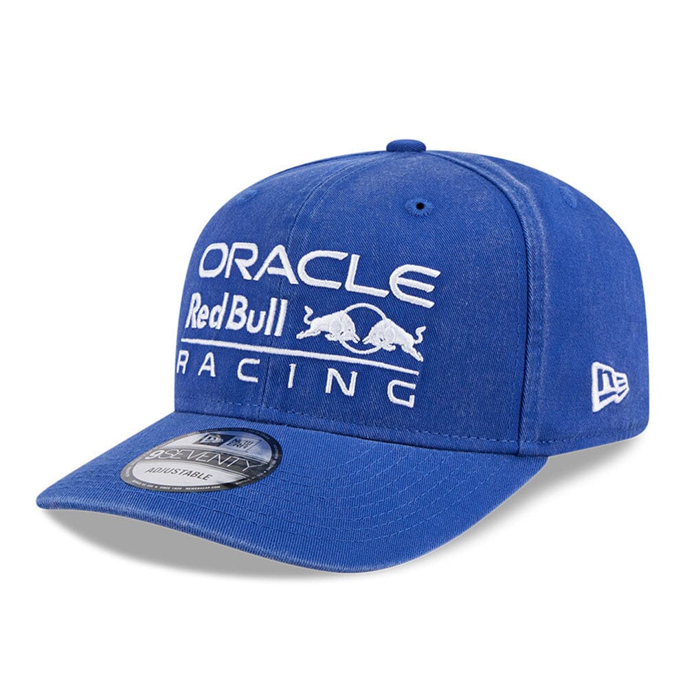 Red Bull Racing F1 New Era 9Seventy Special Edition Brazil GP Team Hat - Blue Hats Red Bull Racing 