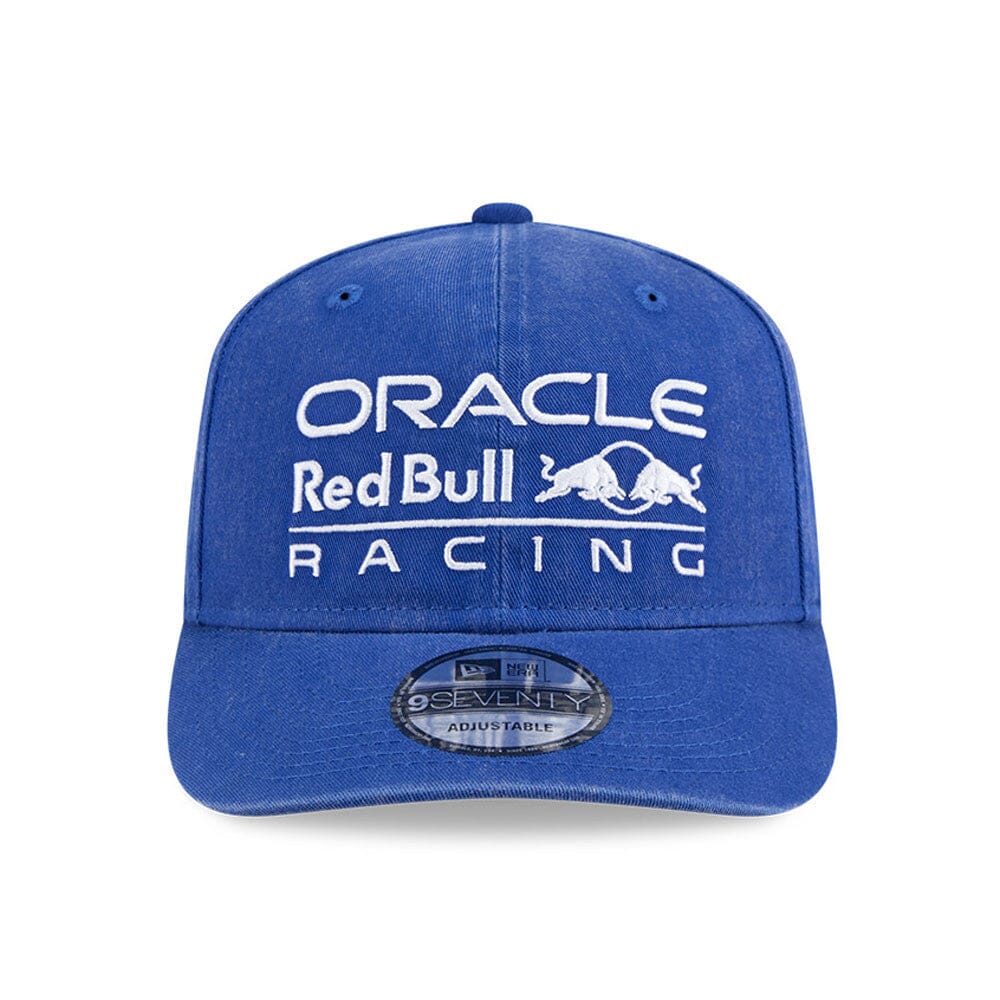 Red Bull Racing F1 New Era 9Seventy Special Edition Brazil GP Team Hat - Blue Hats Red Bull Racing 