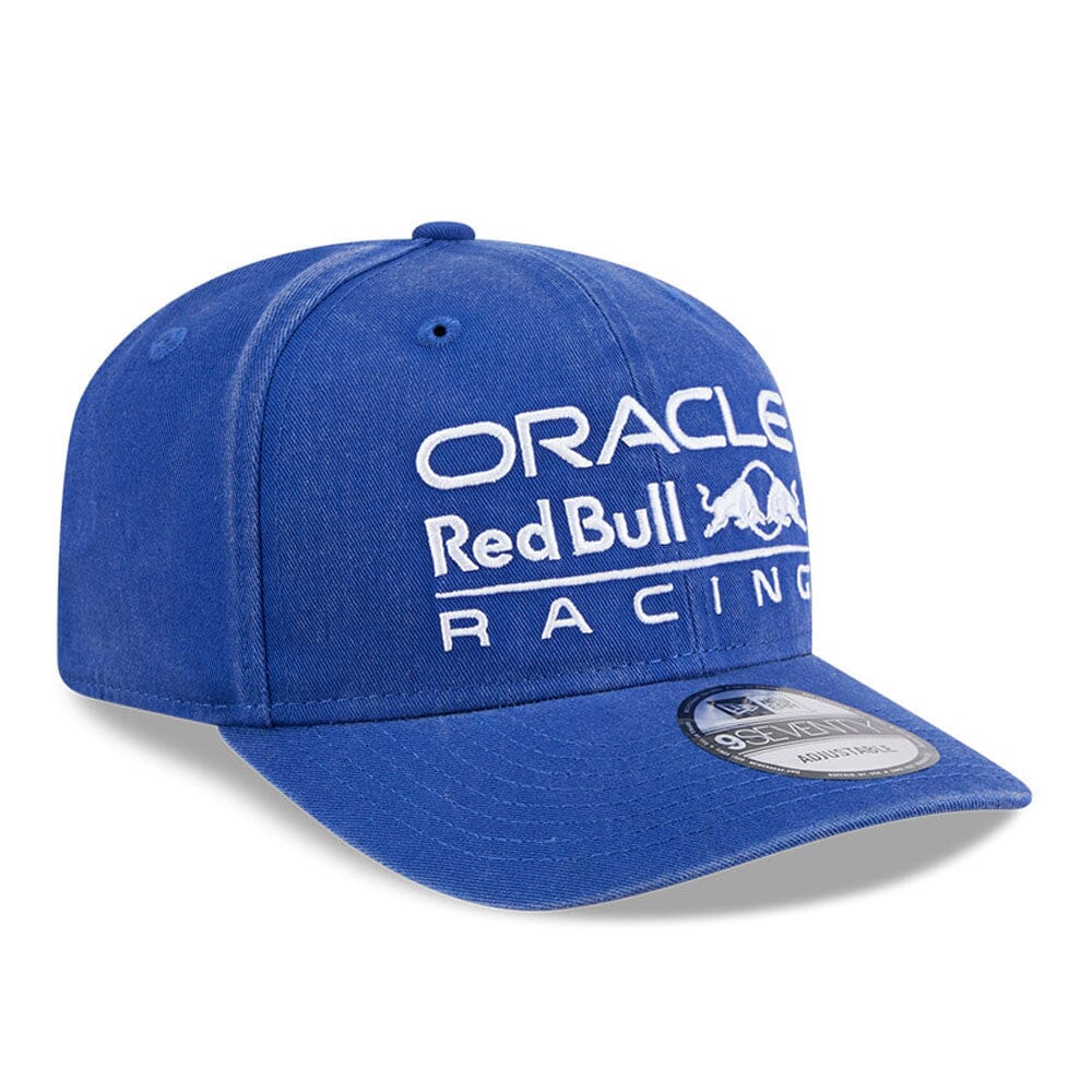 Red Bull Racing F1 New Era 9Seventy Special Edition Brazil GP Team Hat - Blue Hats Red Bull Racing 