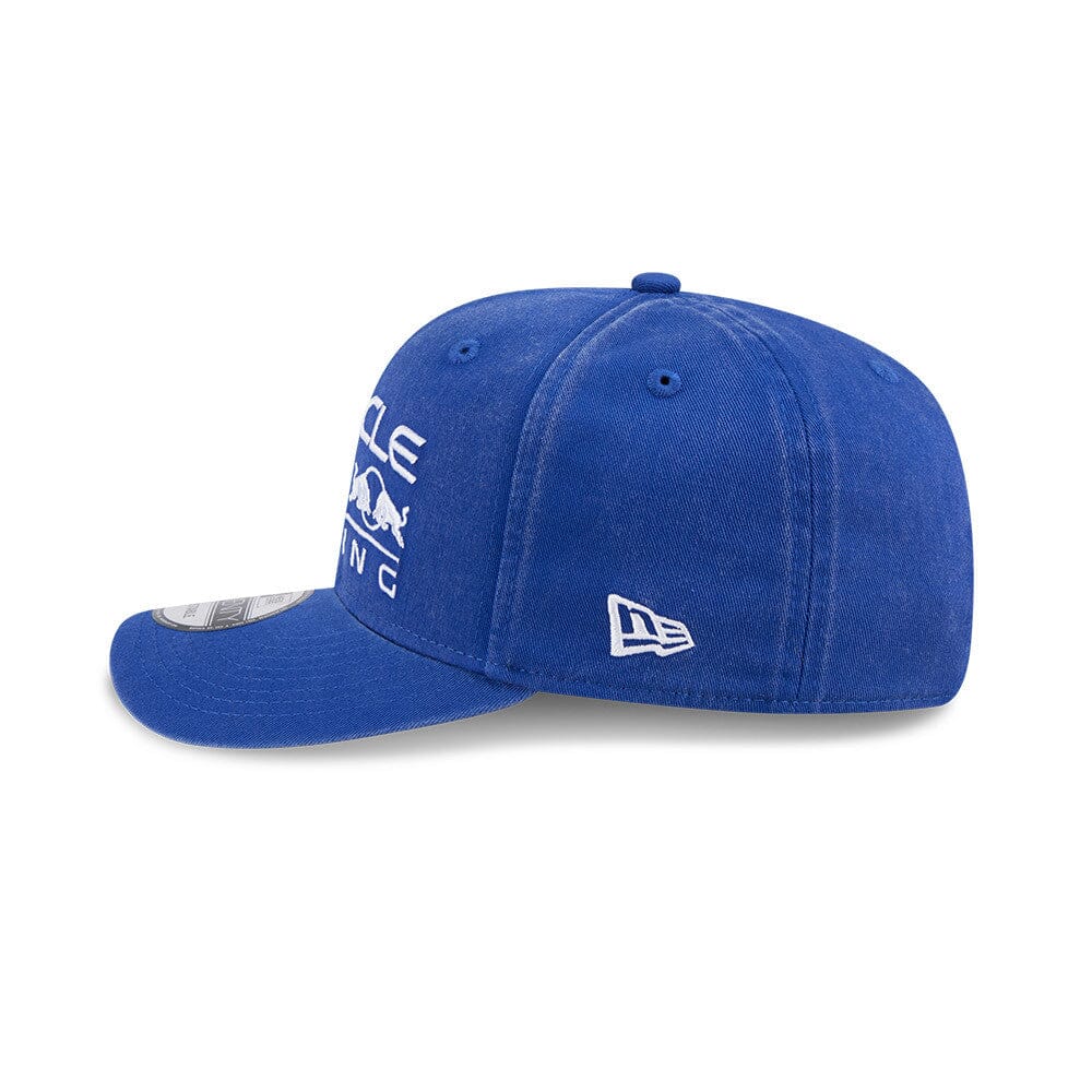 Red Bull Racing F1 New Era 9Seventy Special Edition Brazil GP Team Hat - Blue Hats Red Bull Racing 
