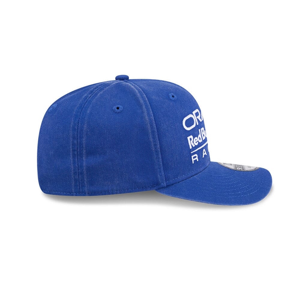 Red Bull Racing F1 New Era 9Seventy Special Edition Brazil GP Team Hat - Blue Hats Red Bull Racing 