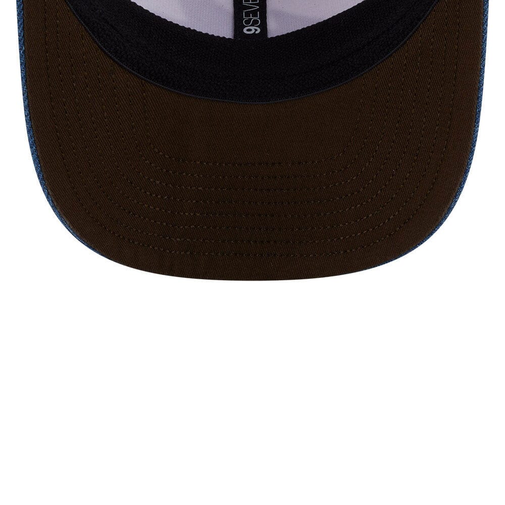 Alpine Racing F1 New Era 9Seventy Special Edition Jack Doohan Austin GP Hat - White Hats Alpine 