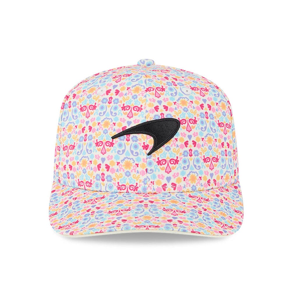 McLaren F1 New Era 9Seventy Special Edition Mexico GP Hat Hats McLaren 