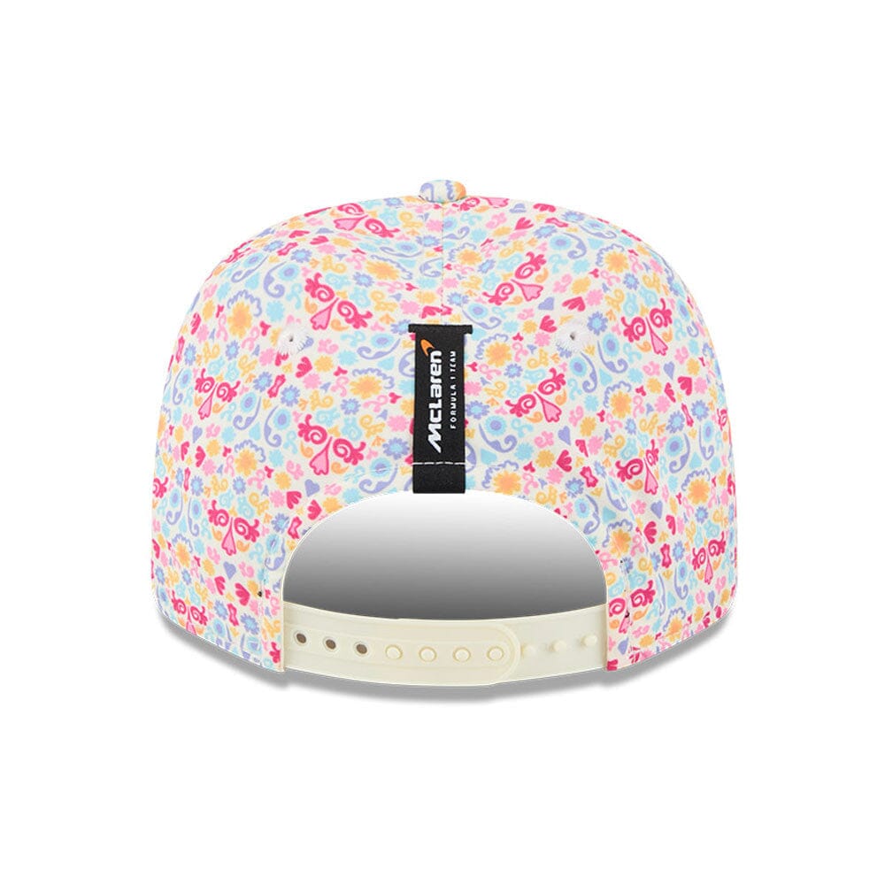 McLaren F1 New Era 9Seventy Special Edition Mexico GP Hat Hats McLaren 