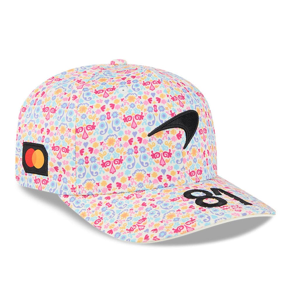 McLaren F1 New Era 9Seventy Special Edition Oscar Piastri Mexico GP Hat Hats McLaren 
