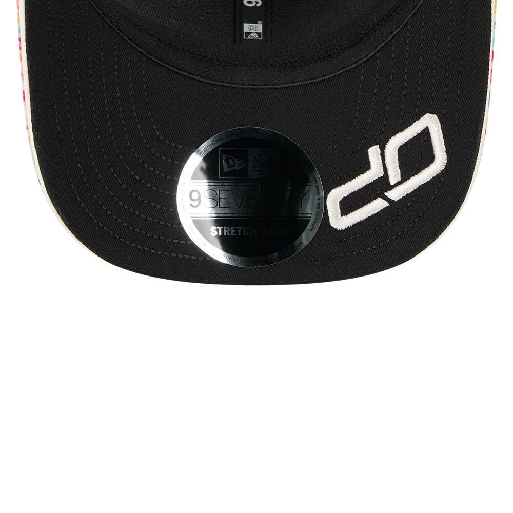 McLaren F1 New Era 9Seventy Special Edition Oscar Piastri Mexico GP Hat Hats McLaren 