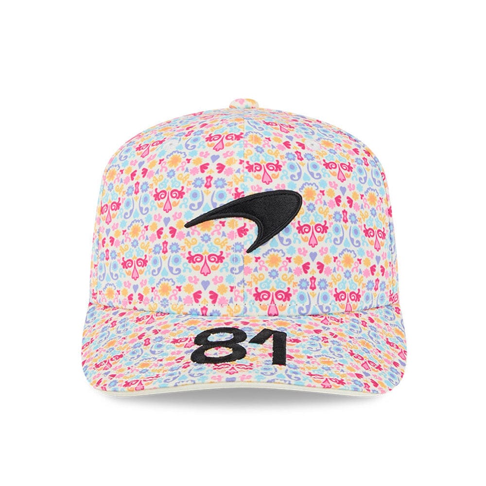 McLaren F1 New Era 9Seventy Special Edition Oscar Piastri Mexico GP Hat Hats McLaren 