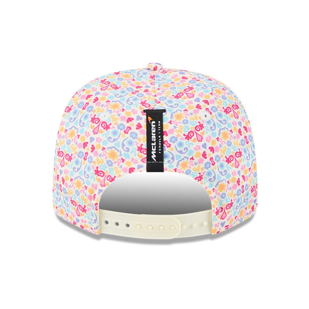 McLaren F1 New Era 9Seventy Special Edition Oscar Piastri Mexico GP Hat Hats McLaren 