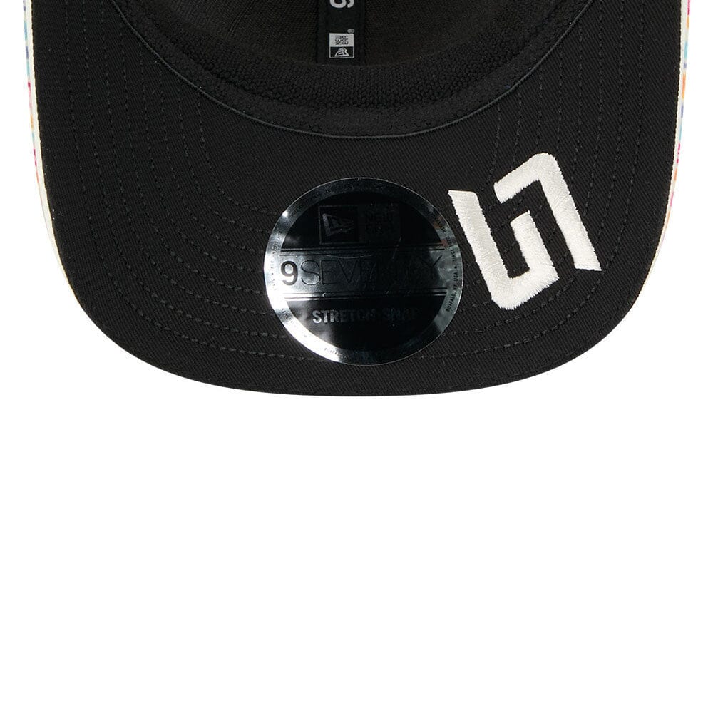 McLaren F1 New Era 9Seventy Special Edition Lando Norris Mexico GP Hat Hats McLaren 