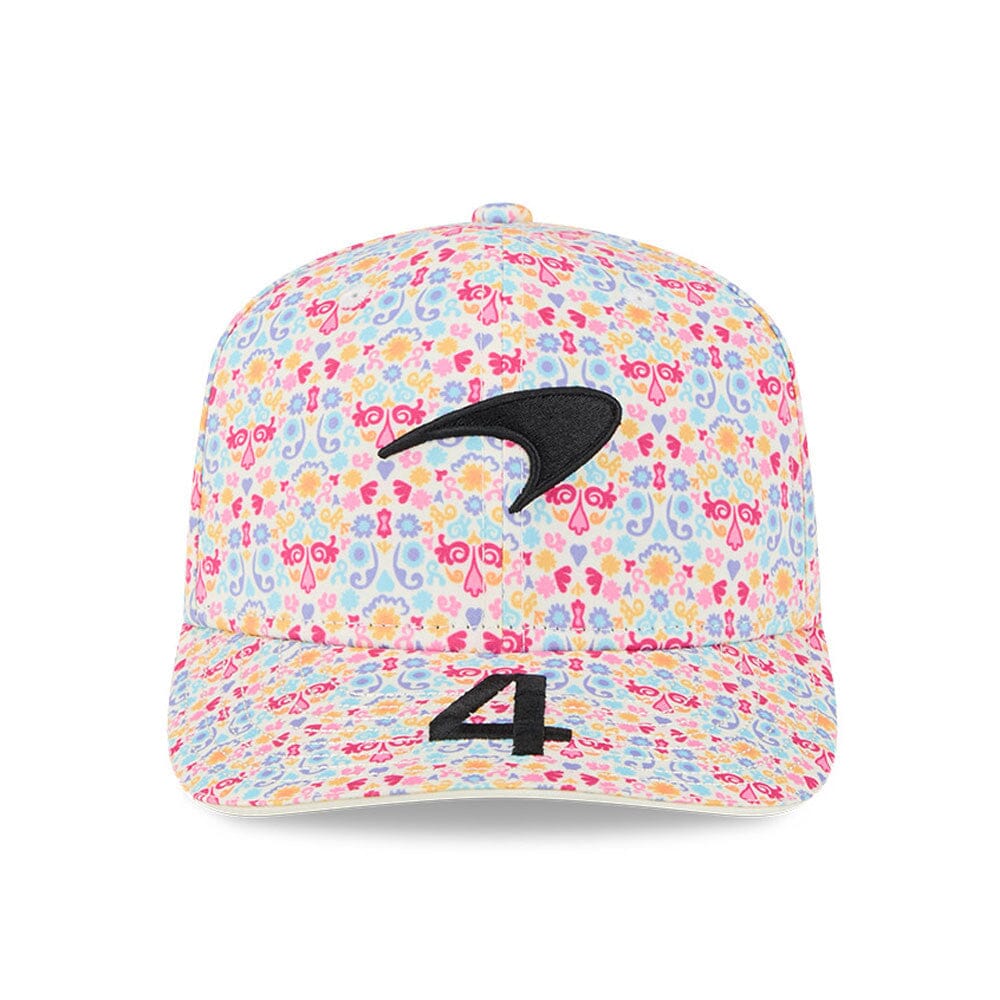 McLaren F1 New Era 9Seventy Special Edition Lando Norris Mexico GP Hat Hats McLaren 