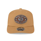 Haas Racing F1 New Era 9Seventy Special Edition Austin GP Hat - Brown Hats Haas F1 Racing Team 