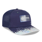Haas Racing F1 New Era 9Seventy Special Edition Las Vegas GP Hat - Navy Hats Haas F1 Racing Team 