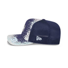 Haas Racing F1 New Era 9Seventy Special Edition Esteban Ocon Las Vegas GP Hat - Navy Hats Haas F1 Racing Team 