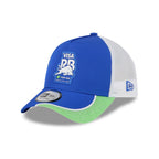 Visa Cash App RB F1 New Era Special Edition Las Vegas GP EF Trucker Hat Hats Visa Cash App RB 