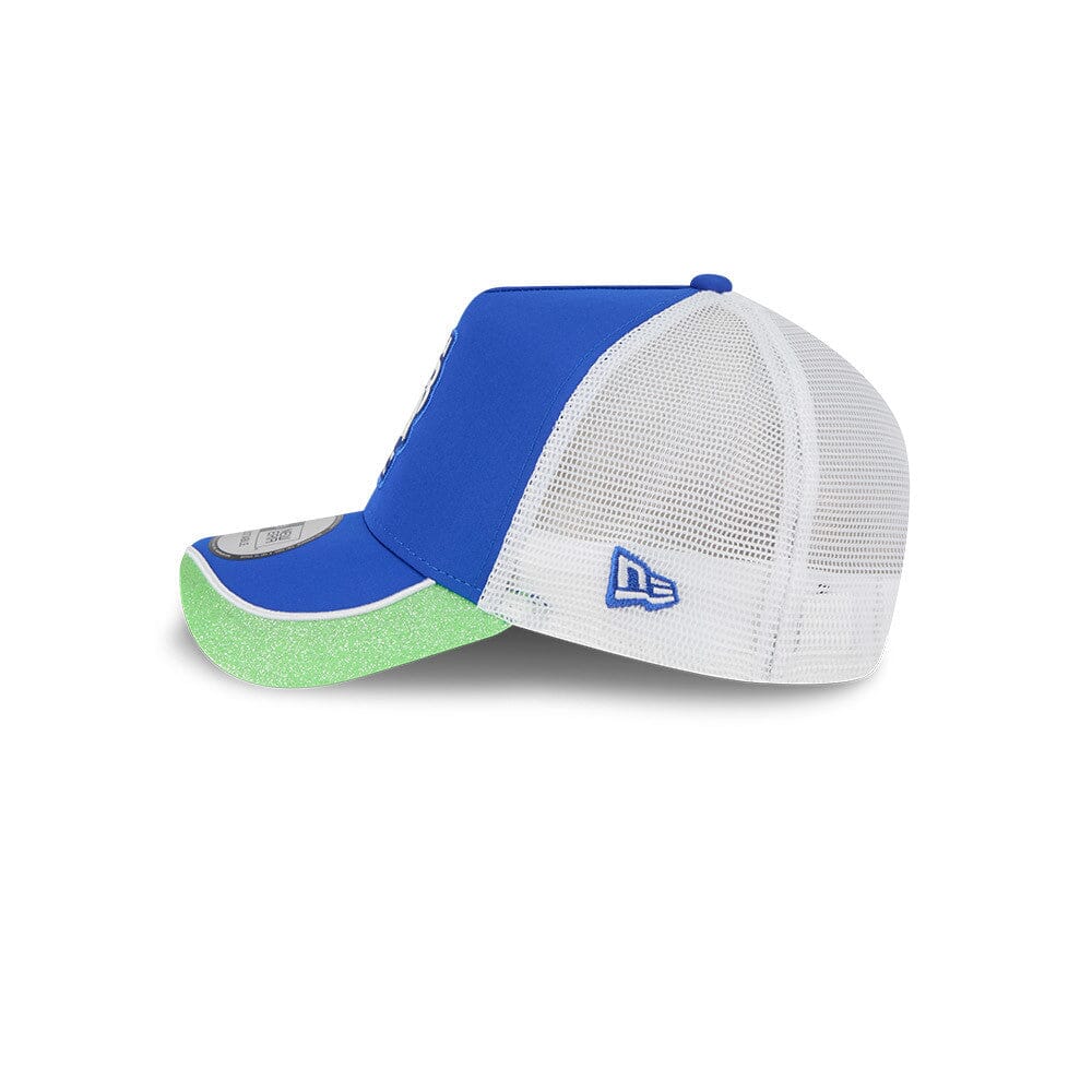 Visa Cash App RB F1 New Era Special Edition Las Vegas GP EF Trucker Hat Hats Visa Cash App RB 