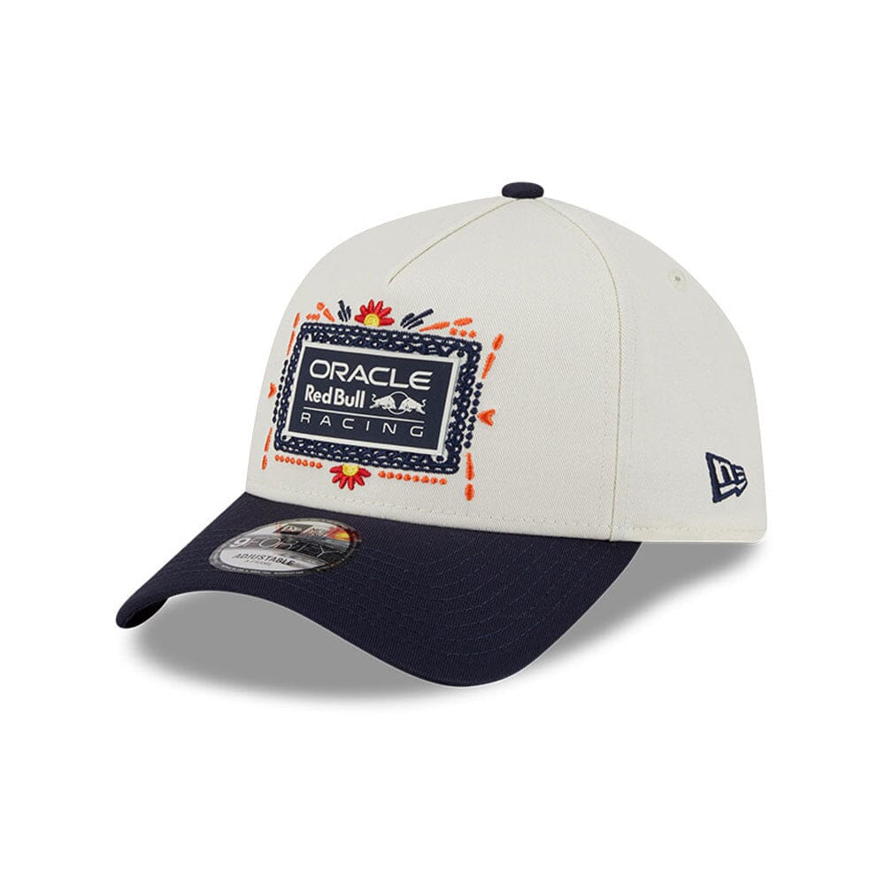 Red Bull Racing F1 New Era 9Forty Special Edition Mexico GP Hat Hats Red Bull Racing 
