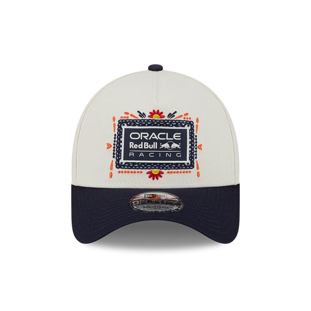 Red Bull Racing F1 New Era 9Forty Special Edition Mexico GP Hat Hats Red Bull Racing 