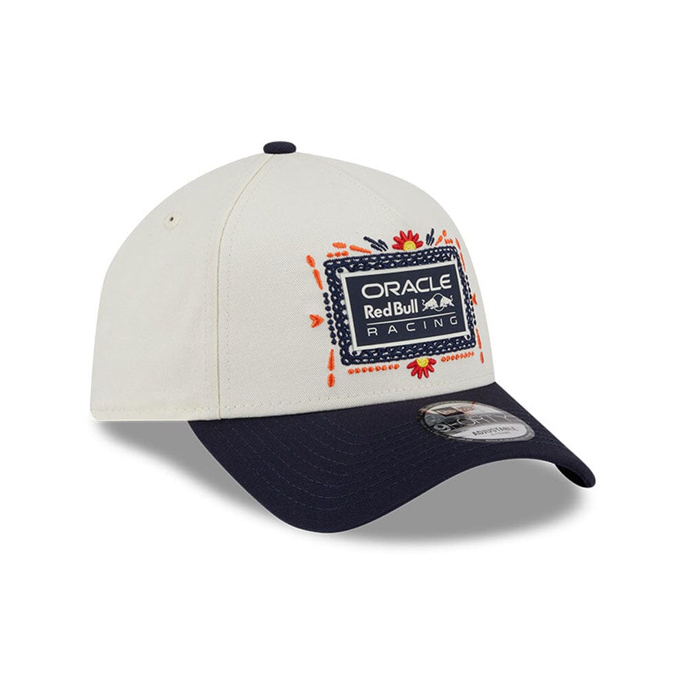 Red Bull Racing F1 New Era 9Forty Special Edition Mexico GP Hat Hats Red Bull Racing 